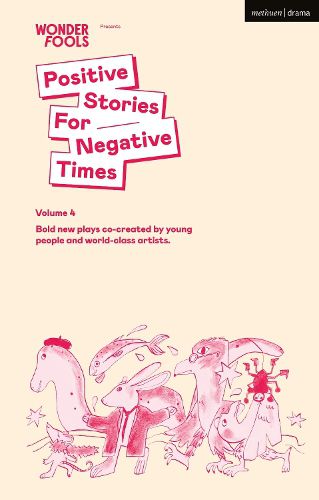 Cover image for Positive Stories for Negative Times, Season Four