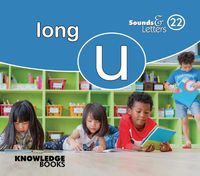 Cover image for Letters and Sounds Short U: Book 5