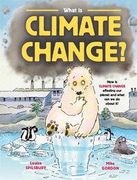 Cover image for What is Climate Change?