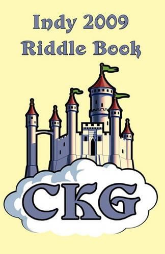 Cover image for Indy 2009 Riddle Book