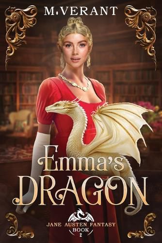 Cover image for Emma's Dragon