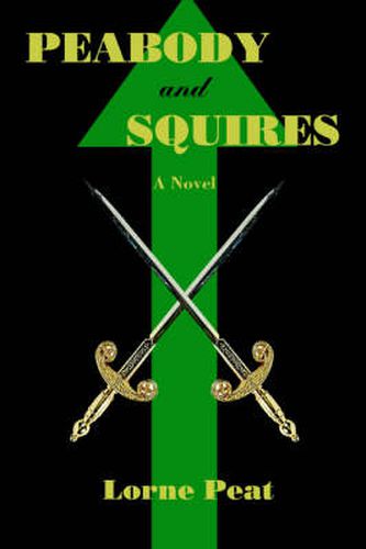 Cover image for Peabody and Squires