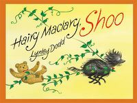 Cover image for Hairy Maclary, Shoo