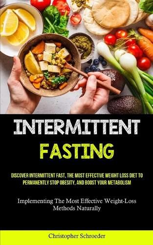 Cover image for Intermittent Fasting