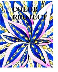 Cover image for color project