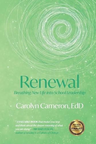 Cover image for Renewal: Breathing New Life into School Leadership