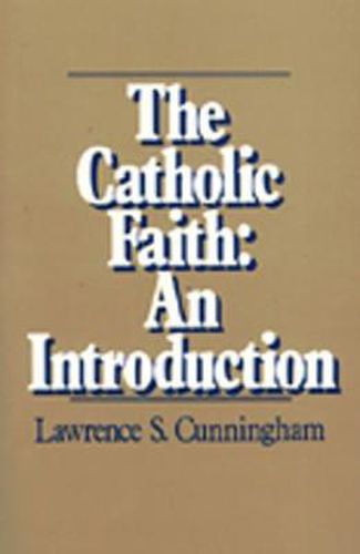 Cover image for The Catholic Faith: An Introduction