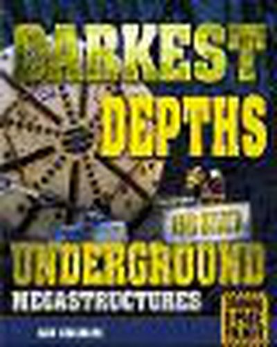 Cover image for Darkest Depths and Other Underground Megastructures