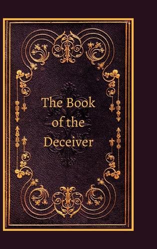 Cover image for The Book of the Deceiver