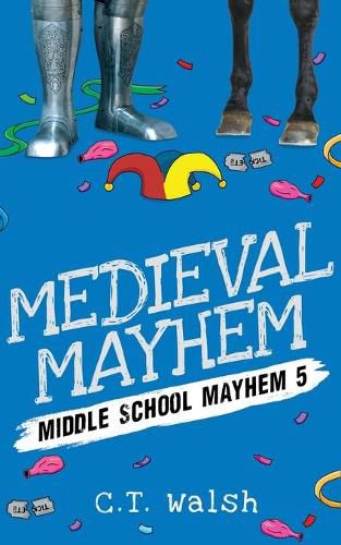 Cover image for Medieval Mayhem