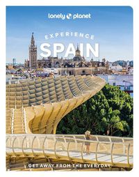 Cover image for Lonely Planet Experience Spain