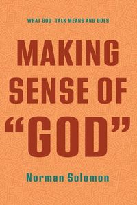 Cover image for Making Sense of "God"