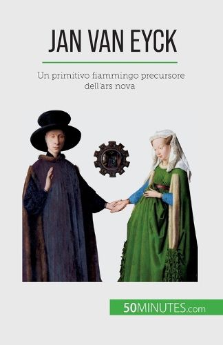 Cover image for Jan Van Eyck