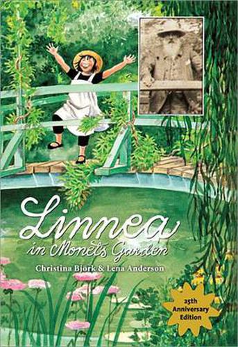 Cover image for Linnea in Monet's Garden