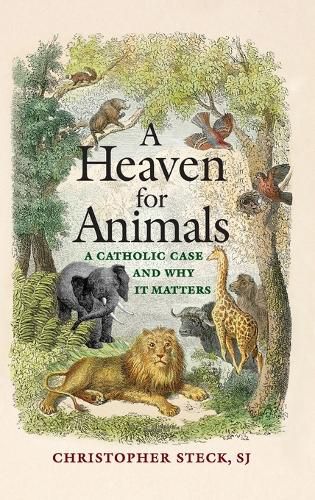 Cover image for A Heaven for Animals