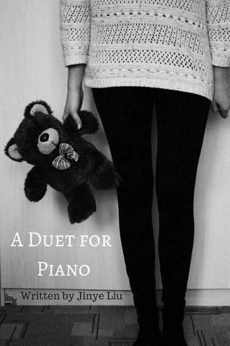 Cover image for A Duet for Piano