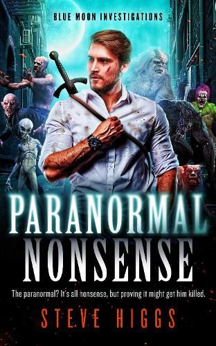 Cover image for Paranormal Nonsense