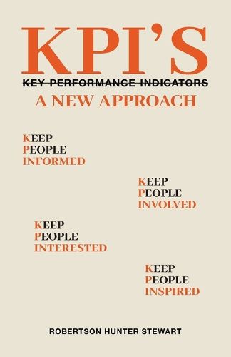 Cover image for KPIs A New Approach