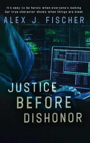 Cover image for Justice Before Dishonor