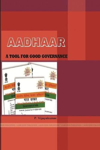 Cover image for Aadhaar