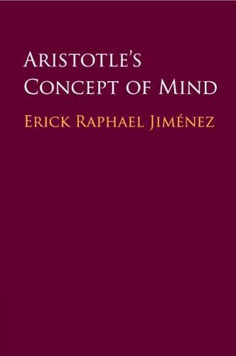 Cover image for Aristotle's Concept of Mind