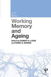 Cover image for Working Memory and Ageing