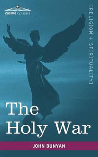 Cover image for The Holy War