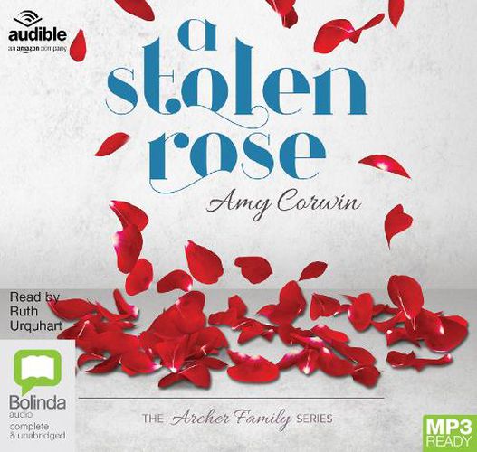 Cover image for A Stolen Rose