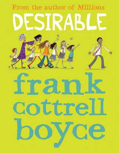 Cover image for Desirable