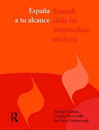 Cover image for Espana a tu alcance: Spanish Skills for Intermediate Students