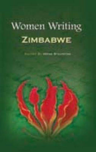 Cover image for Women Writing Zimbabwe