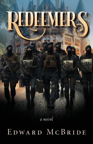 Cover image for Redeemers