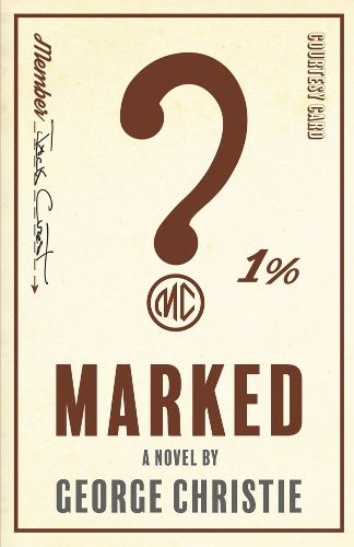 Cover image for Marked