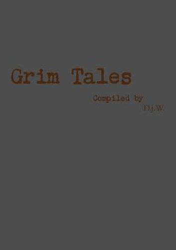 Cover image for Grim Tales