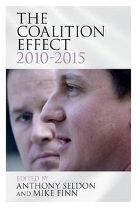 Cover image for The Coalition Effect, 2010-2015