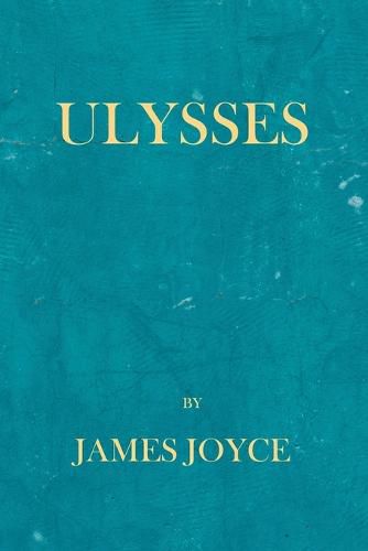 Cover image for Ulysses