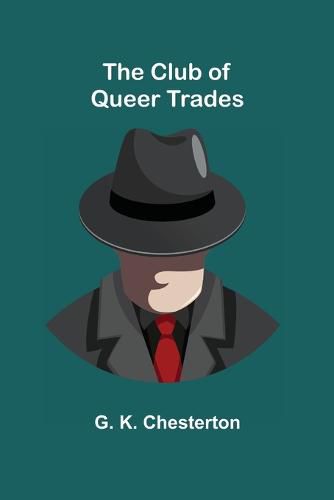 Cover image for The Club of Queer Trades