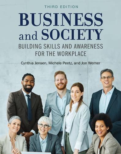 Cover image for Business and Society