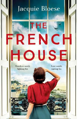Cover image for The French House: The most captivating World War Two love story of 2022