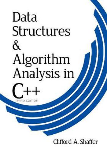 Cover image for Data Structures and Algorithm Analysis in C++, Thi