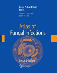 Cover image for Atlas of Fungal Infection