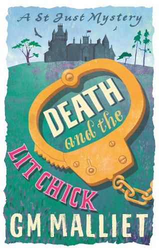 Cover image for Death and the Lit Chick