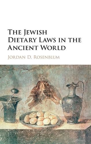 Cover image for The Jewish Dietary Laws in the Ancient World