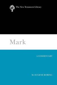 Cover image for Mark: A Commentary