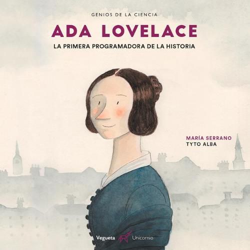 Cover image for ADA Lovelace: La Primera Programadora de la Historia