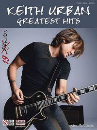 Cover image for Keith Urban - Greatest Hits: 19 Kids