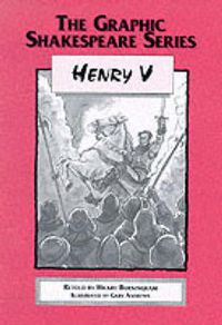 Cover image for Henry V