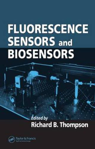 Cover image for Fluorescence Sensors and Biosensors