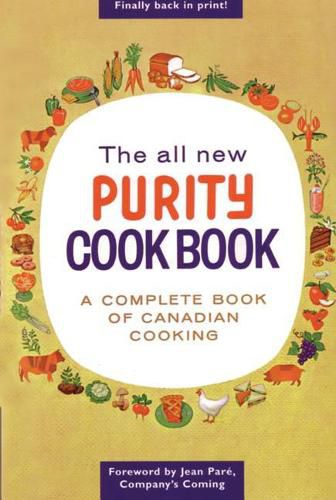 Cover image for The All New Purity Cook Book