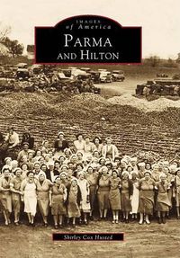 Cover image for Parma and Hilton